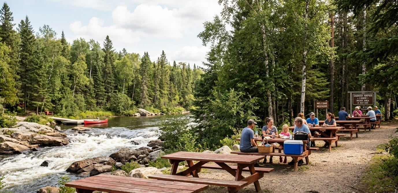 Table / Picnic Sites