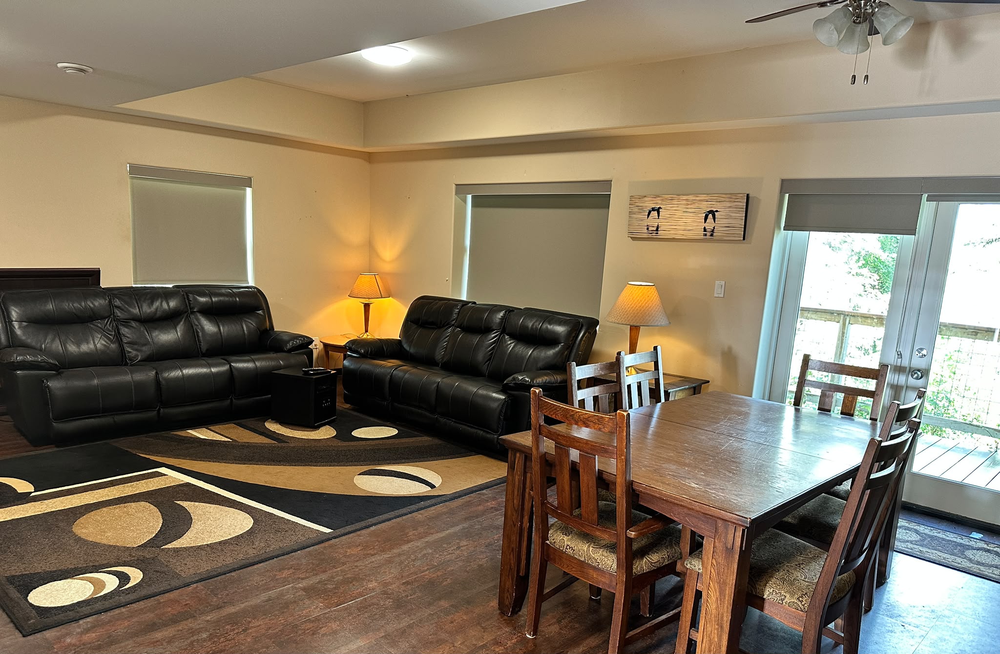 Double King Suite