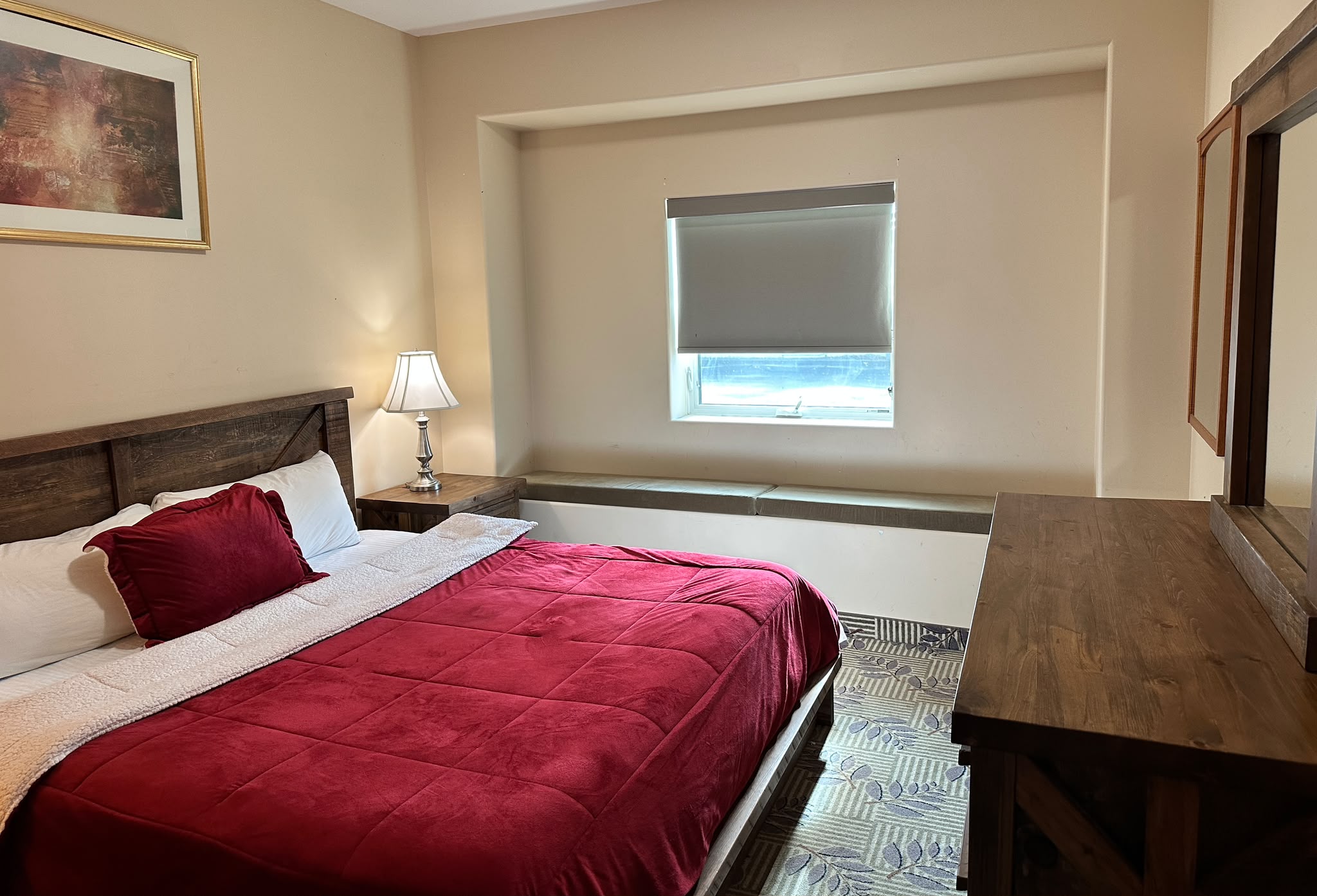 Double King Suite