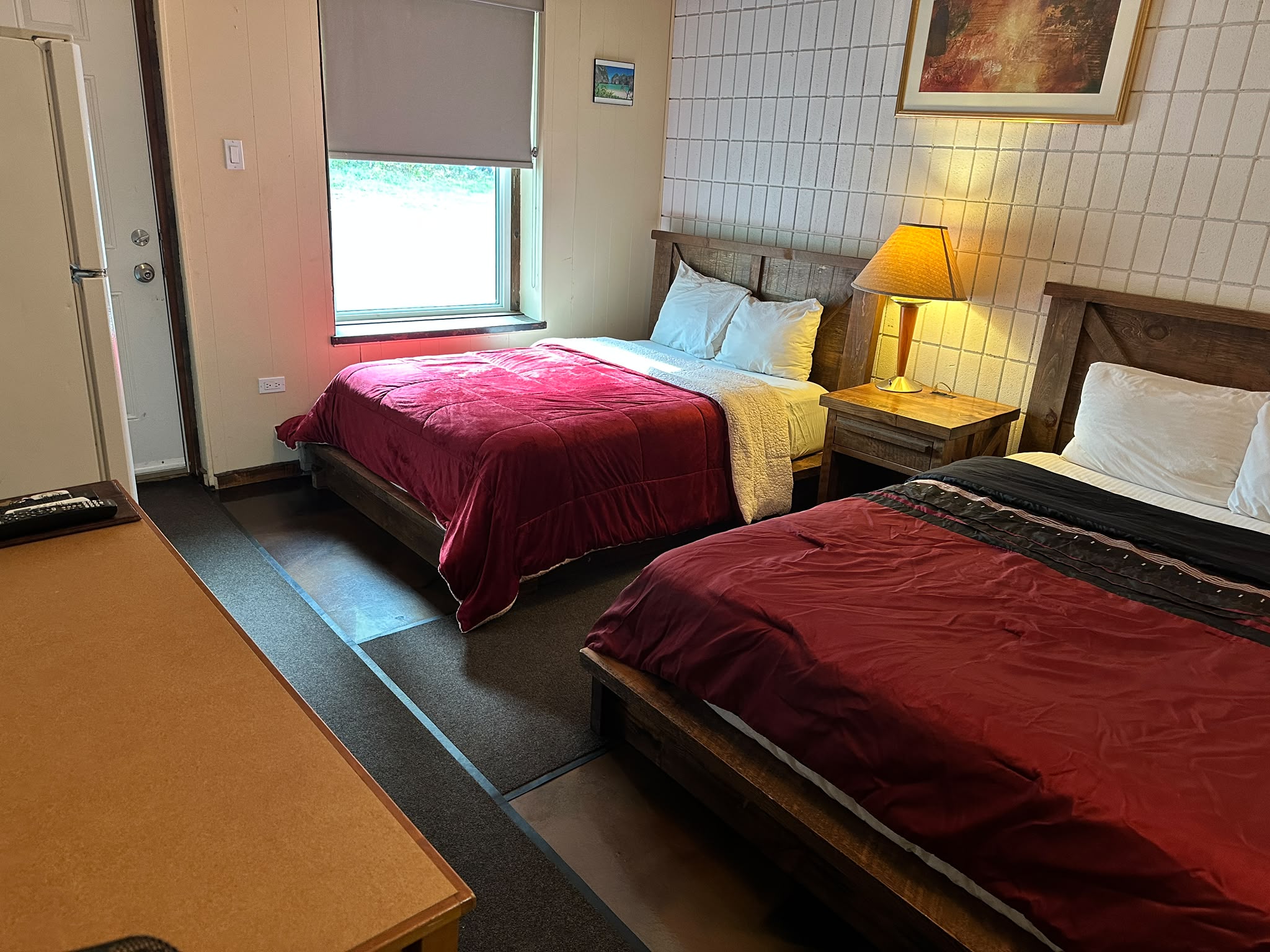 Double Bed Room