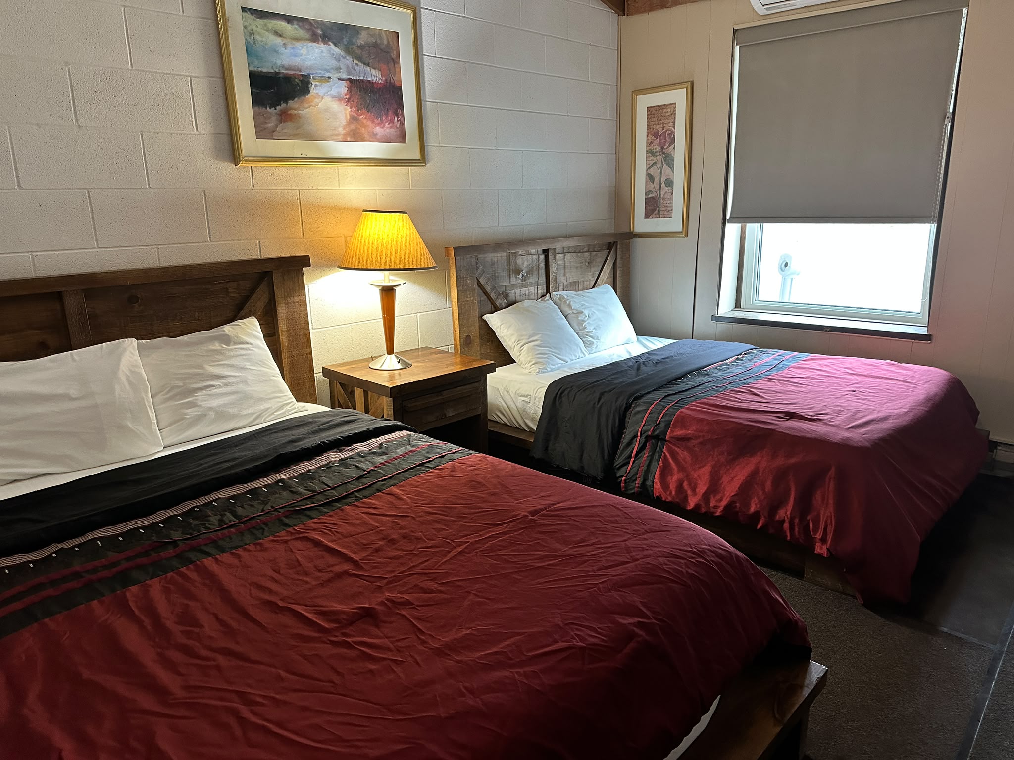 Double Bed Room