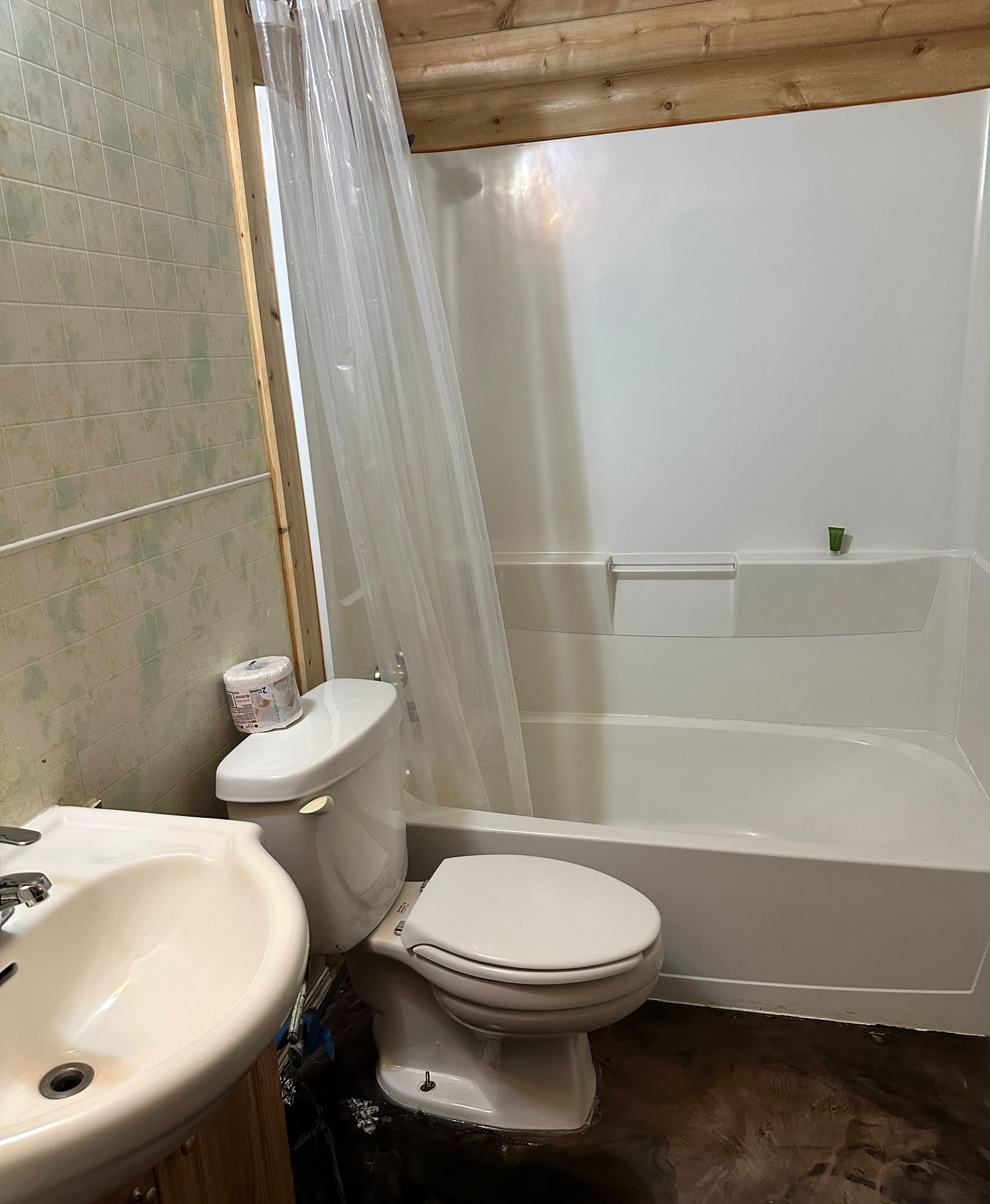 Double Bed Room